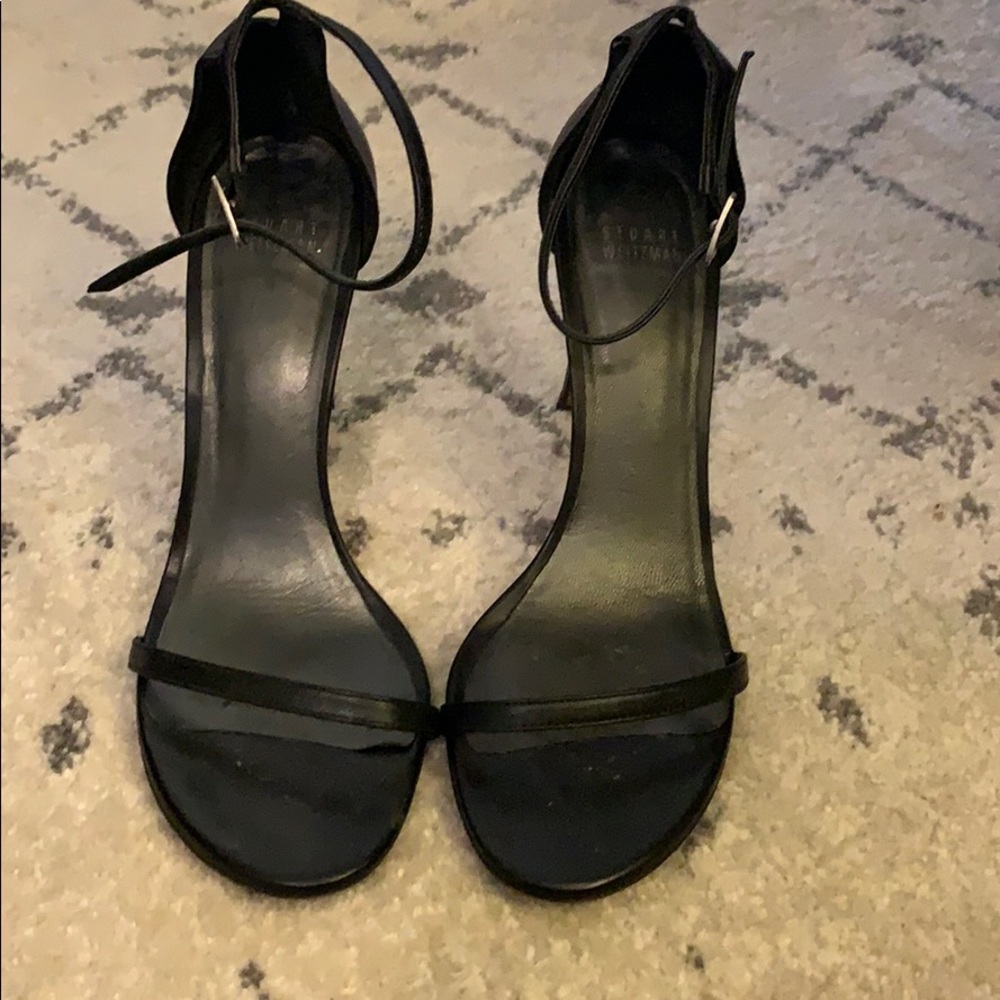 Stuart Weitzman Nudistsong Sanadal